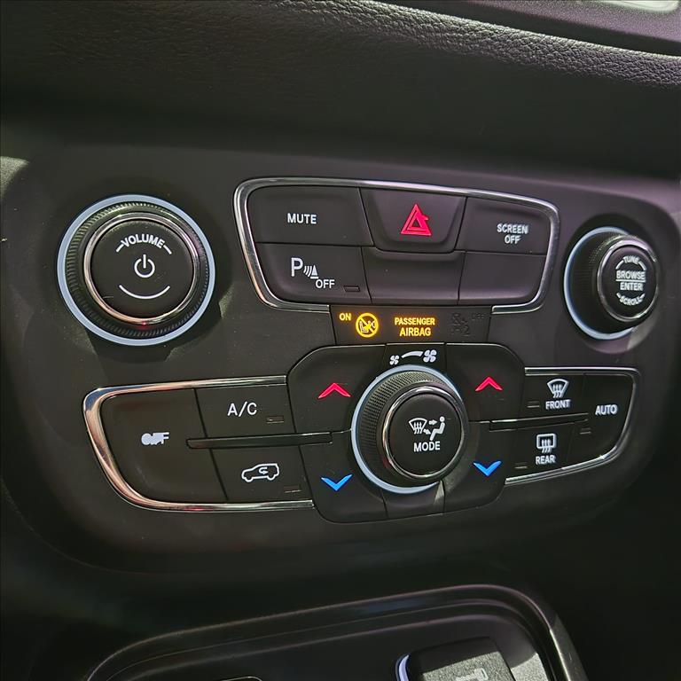 COMPASS 2.0 16V FLEX LONGITUDE AUTOMÁTICO
