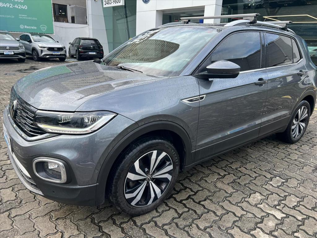 T-CROSS 1.4 250 TSI TOTAL FLEX HIGHLINE AUTOMÁTICO2