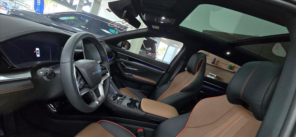 SONG PLUS 1.5 DM-I HÍBRIDO AUTOMÁTICO12