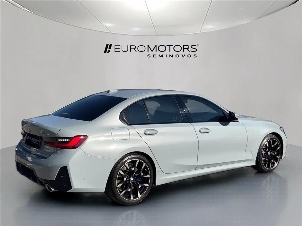 BMW-320i-2.0 16V TURBO FLEX M SPORT AUTOMÁTICO