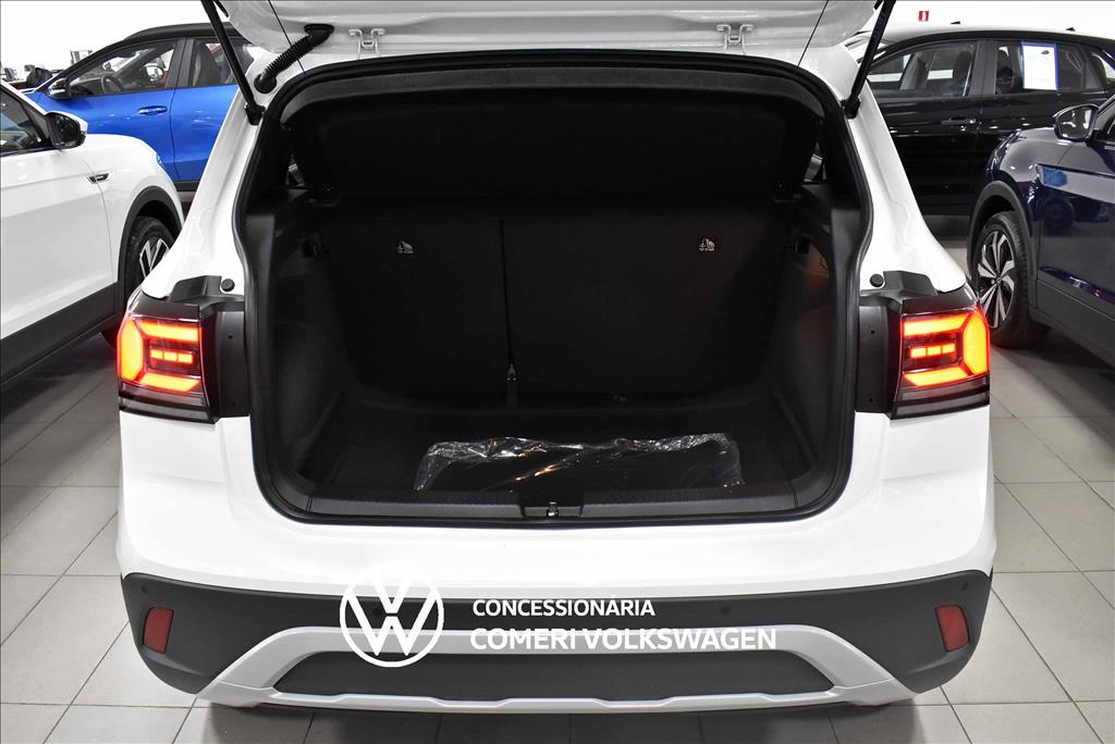 T-CROSS 1.0 200 TSI TOTAL FLEX COMFORTLINE AUTOMÁTICO