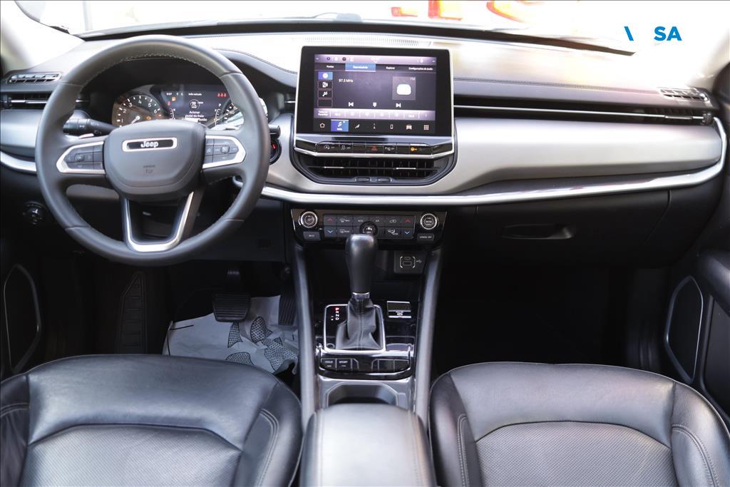 JEEP COMPASS 1.3 T270 TURBO FLEX LONGITUDE AT6