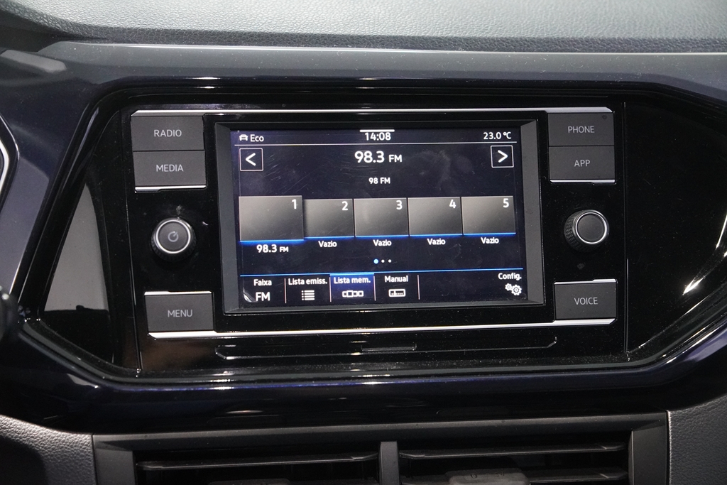 T-CROSS 1.0 200 TSI TOTAL FLEX COMFORTLINE AUTOMÁTICO11