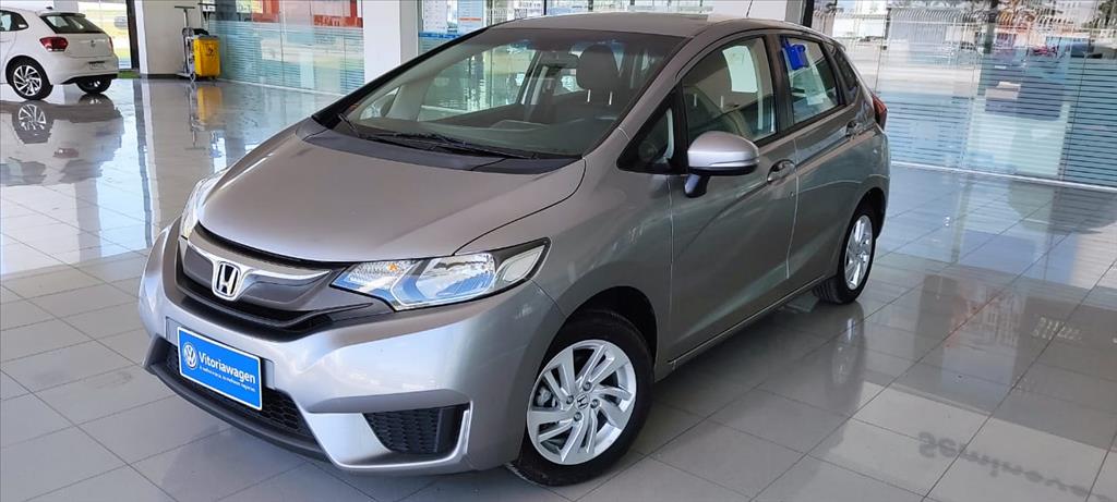 FIT 1.5 LX 16V FLEX 4P AUTOMÁTICO