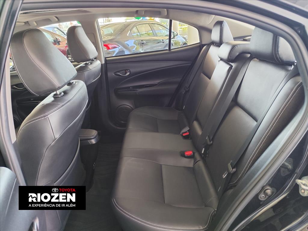 YARIS 1.5 16V FLEX SEDAN XLS MULTIDRIVE5