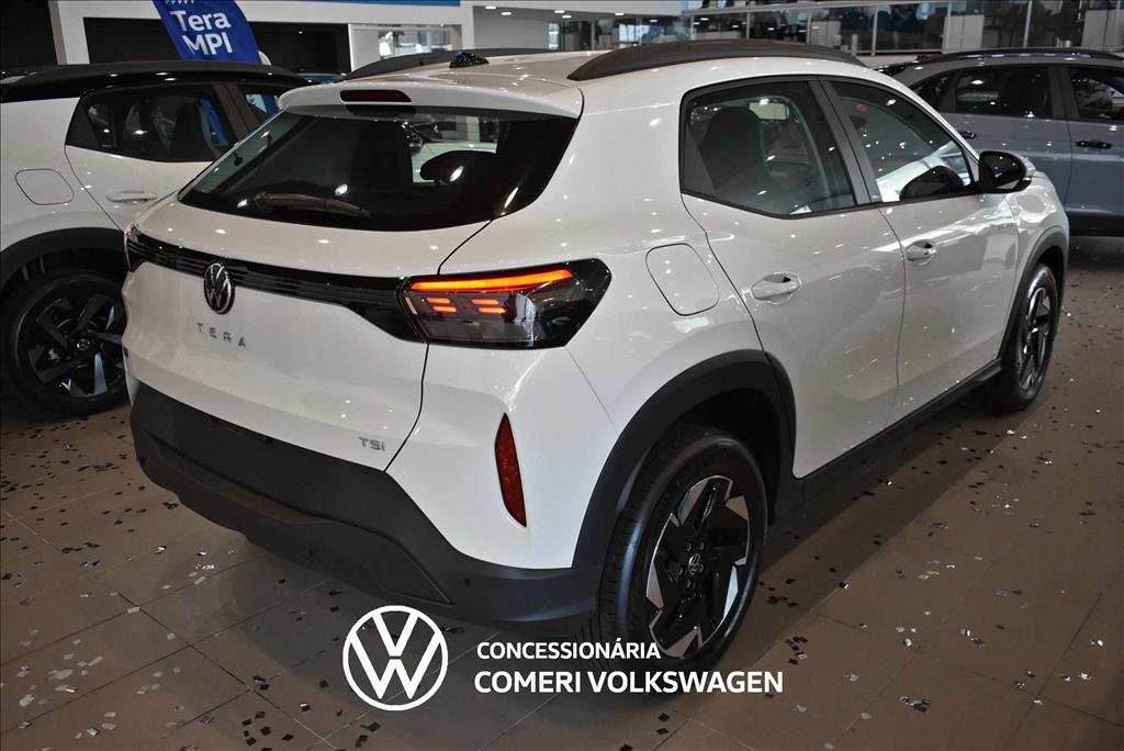 TERA 1.0 170 TSI COMFORT AUTOMÁTICO1