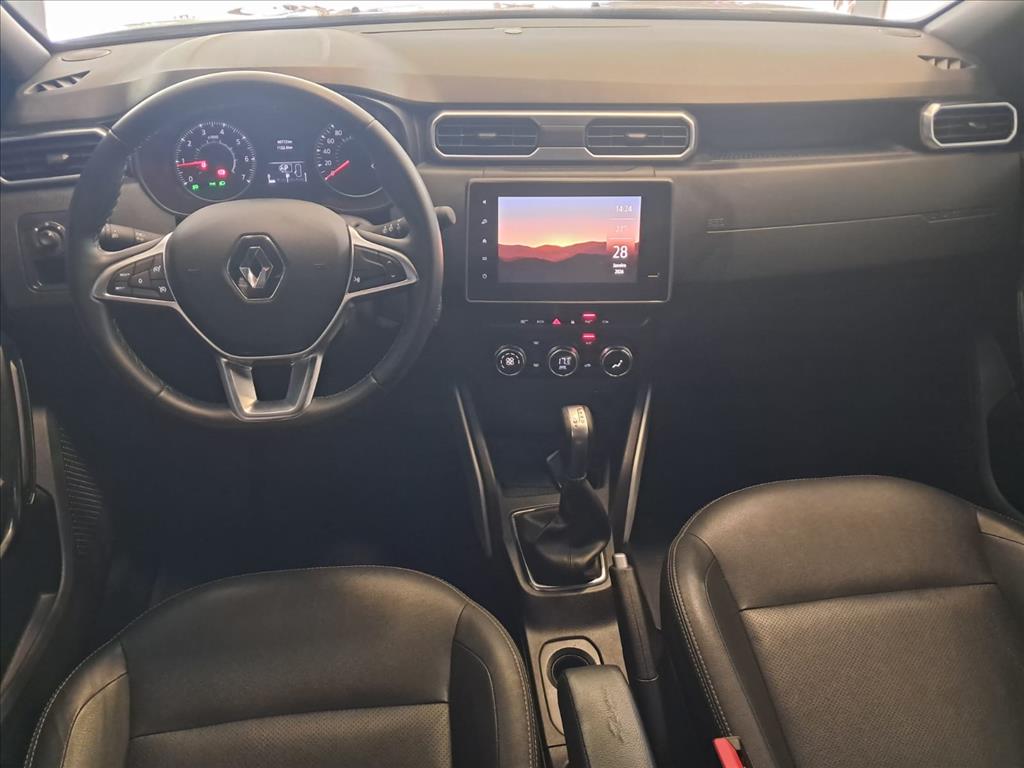 DUSTER 1.6 16V SCE FLEX ICONIC X-TRONIC13