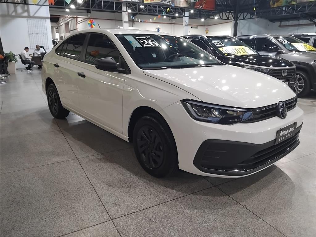 VIRTUS 1.0 170 TSI SENSE MANUAL0