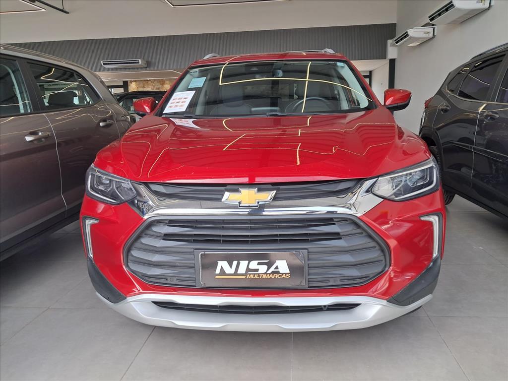 GM - Chevrolet-TRACKER-1.2 TURBO FLEX PREMIER AUTOMÁTICO