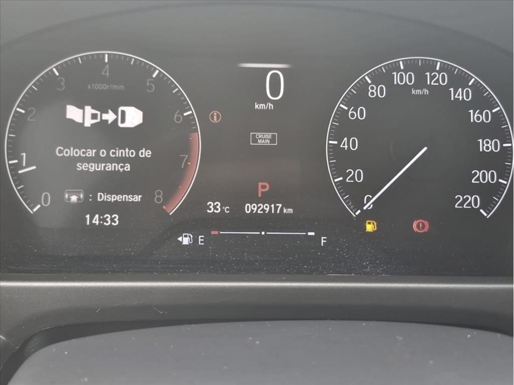 CITY 1.5 i-VTEC FLEX EXL CVT8