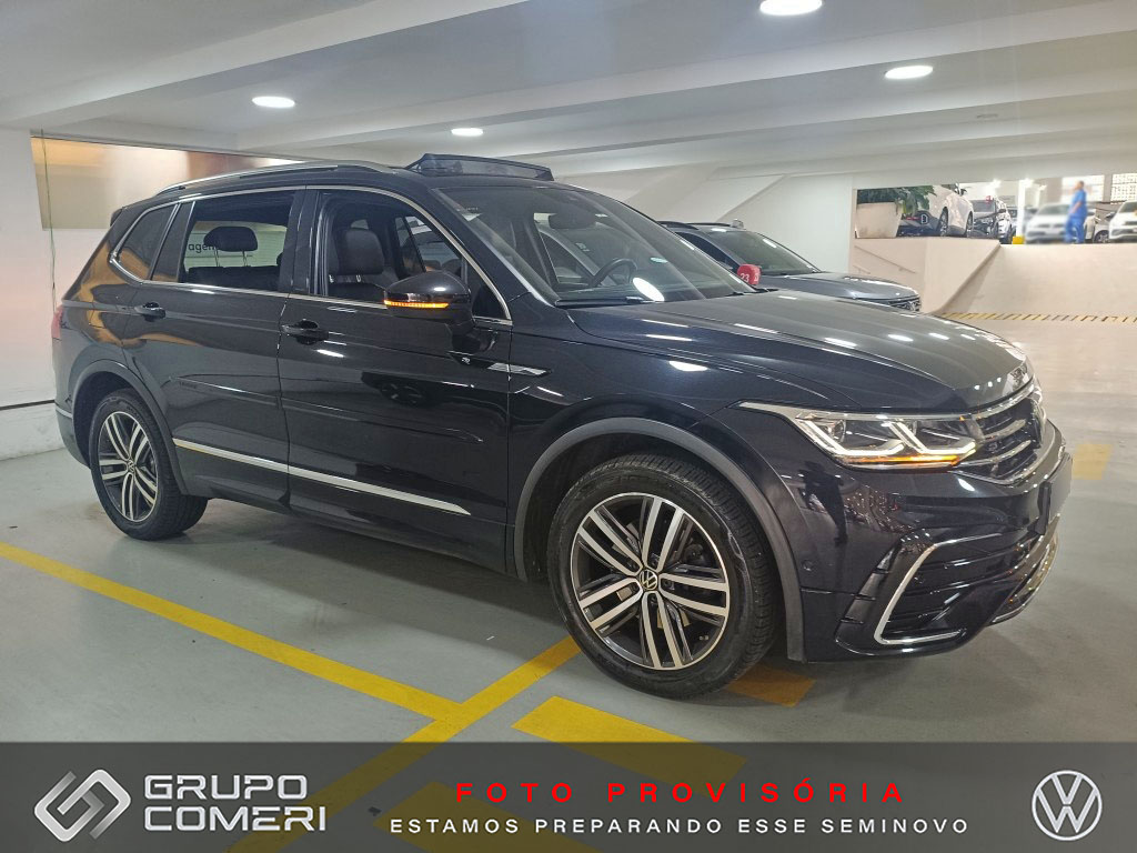 TIGUAN 2.0 300 TSI GASOLINA ALLSPACE R-LINE AUTOMÁTICO2