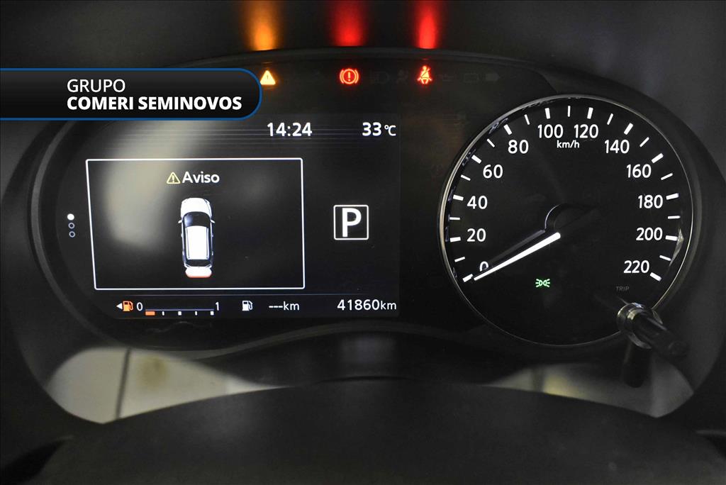 KICKS 1.6 16V FLEXSTART ADVANCE XTRONIC5