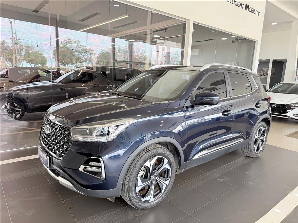 TIGGO 5X PRO 1.5 TCI FLEX HYBRID MAX DRIVE CVT1