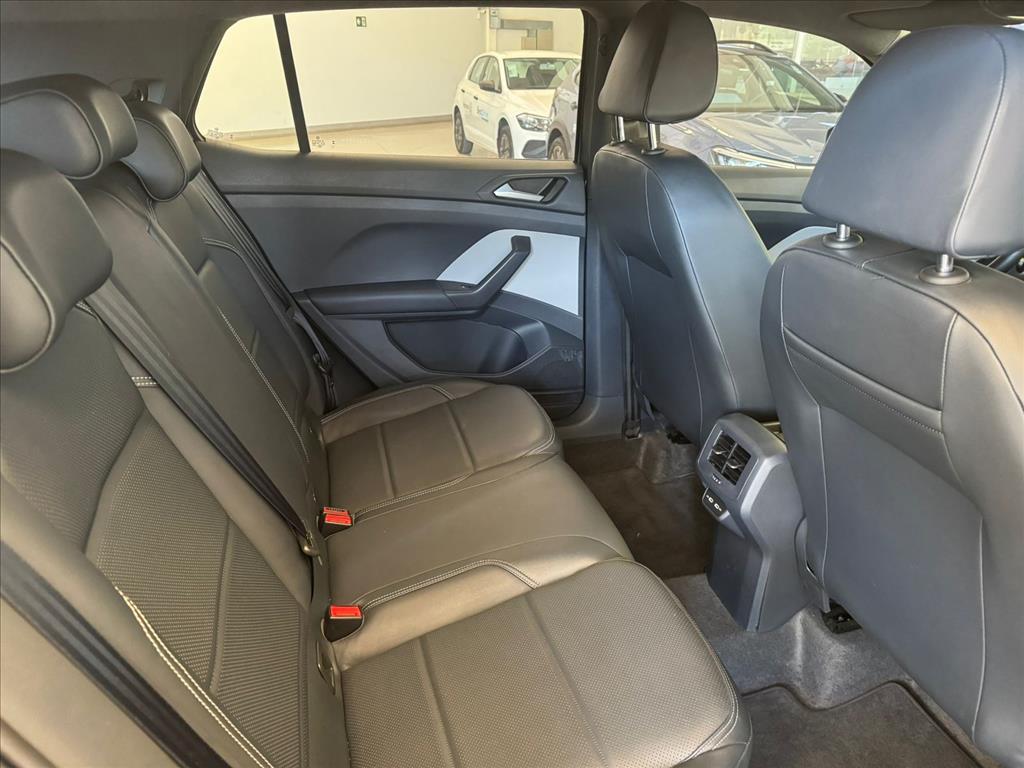 T-CROSS 1.4 250 TSI TOTAL FLEX HIGHLINE AUTOMÁTICO8