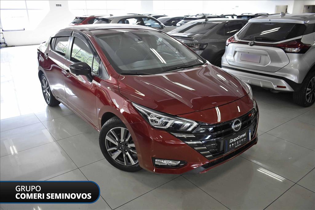 VERSA 1.6 16V FLEX SR XTRONIC