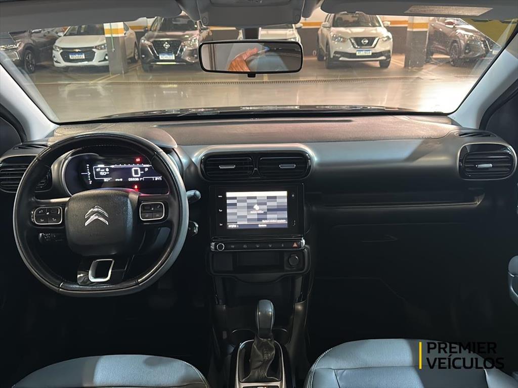 C4 CACTUS 1.6 VTI 120 FLEX X-SERIES EAT6