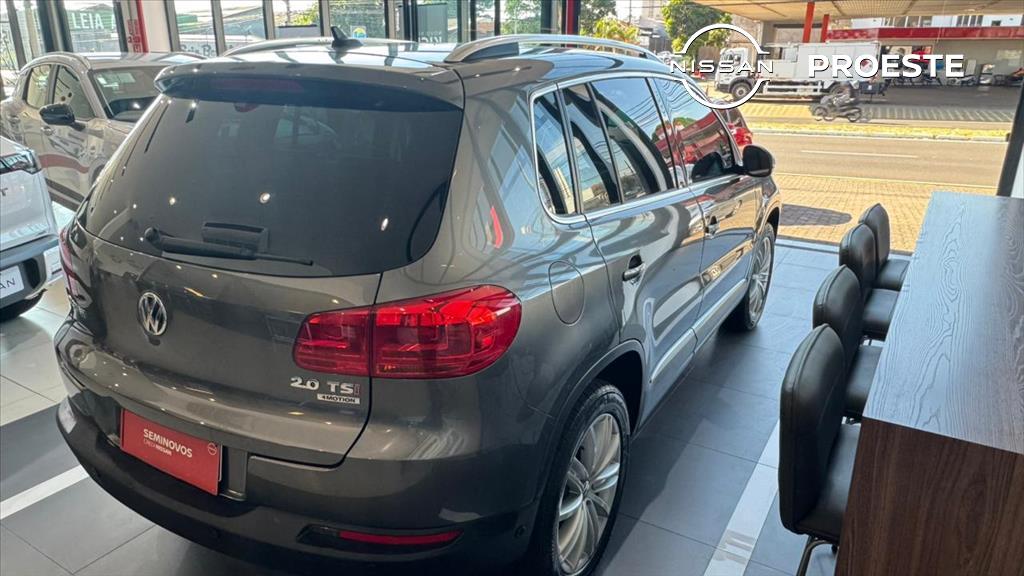 TIGUAN 2.0 TSI 16V TURBO GASOLINA 4P TIPTRONIC3