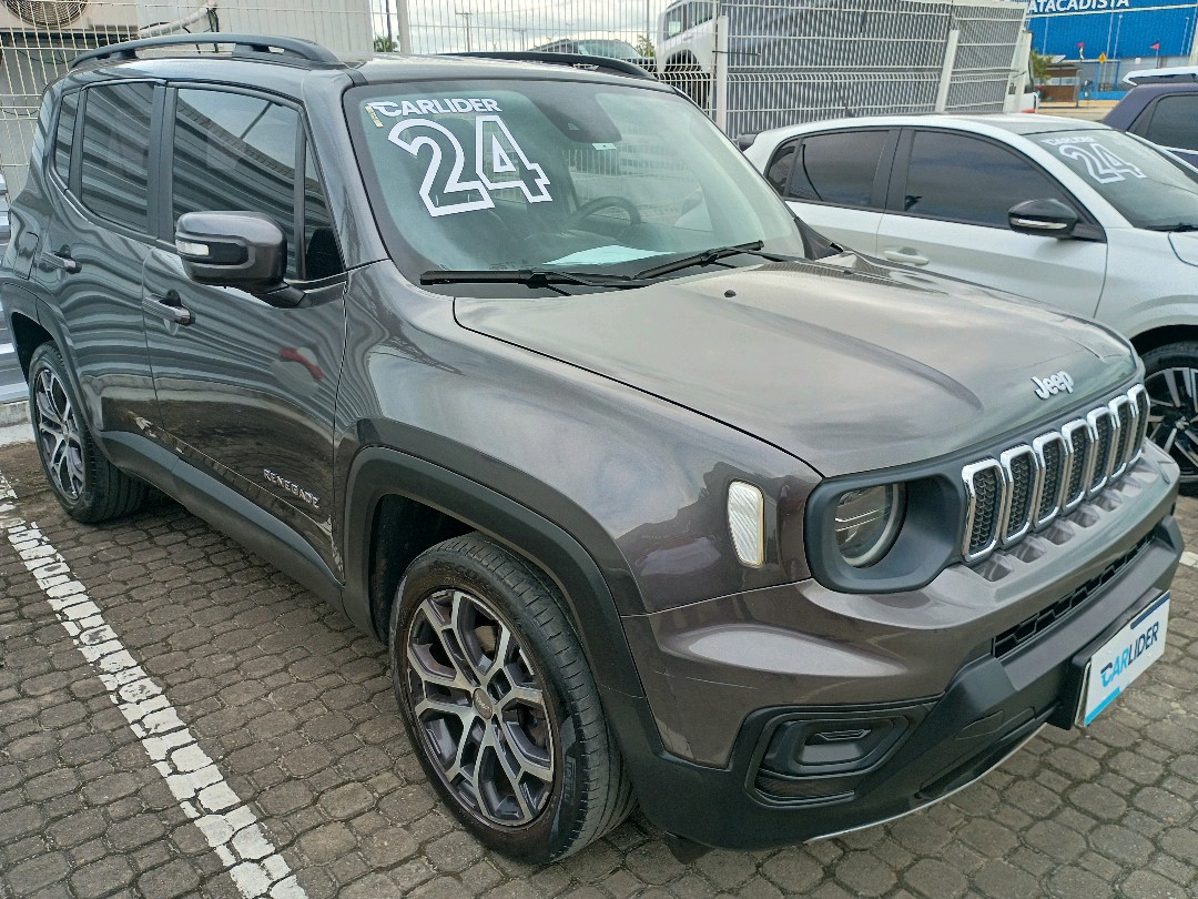 RENEGADE 1.3 T270 TURBO FLEX LONGITUDE AT62