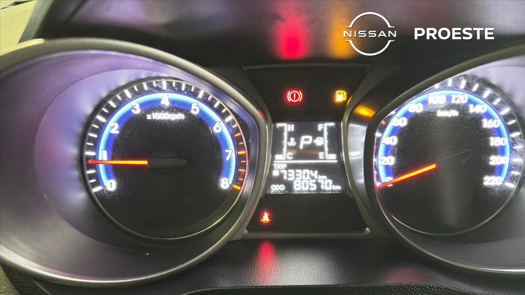 HB20S 1.6 COMFORT PLUS 16V FLEX 4P AUTOMÁTICO6