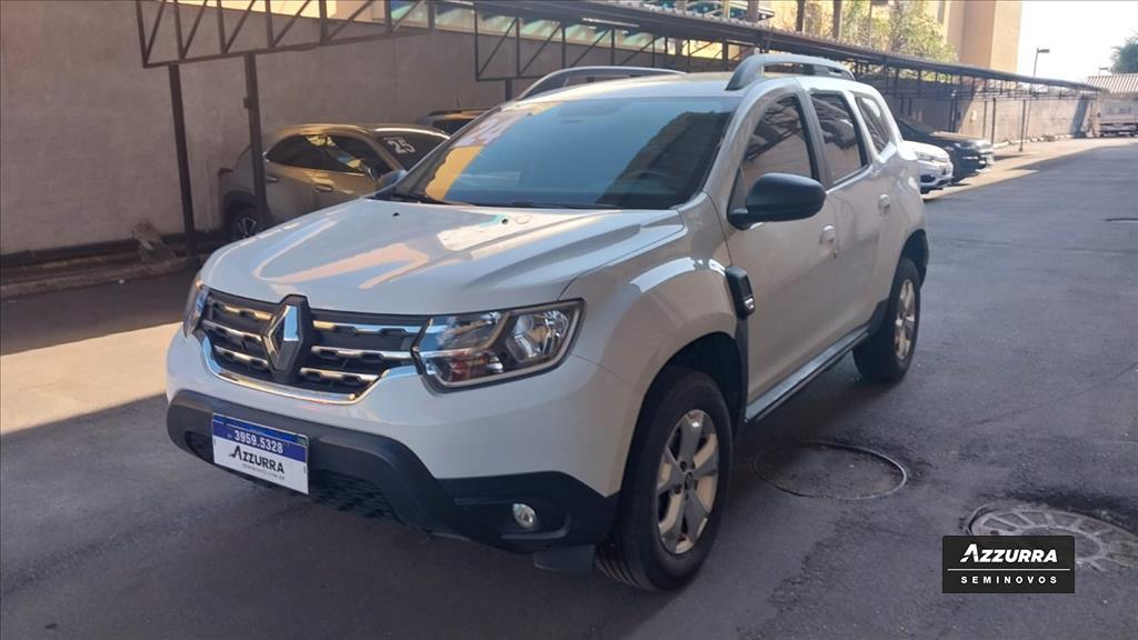 DUSTER 1.6 16V SCE FLEX INTENSE MANUAL