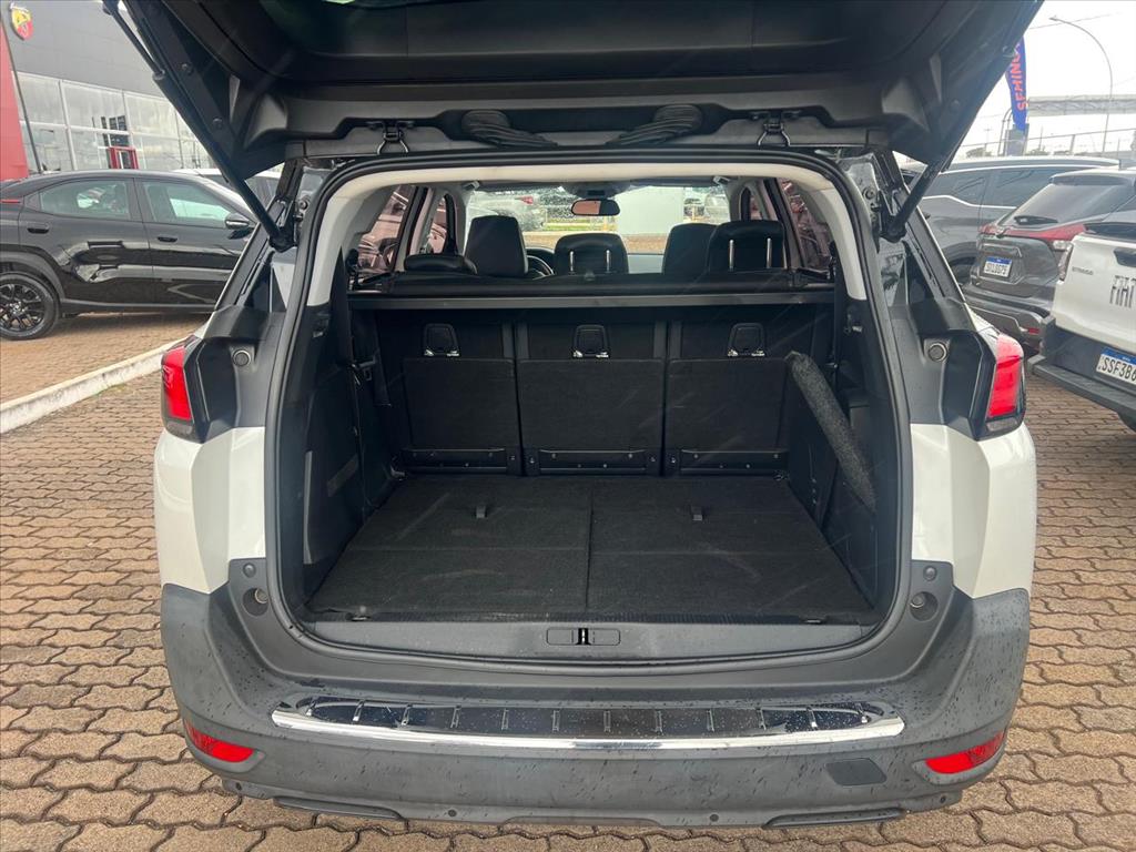 5008 1.6 GRIFFE THP 16V GASOLINA 4P AUTOMÁTICO4