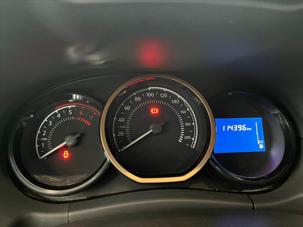 DUSTER 2.0 DYNAMIQUE 4X2 16V FLEX 4P MANUAL4