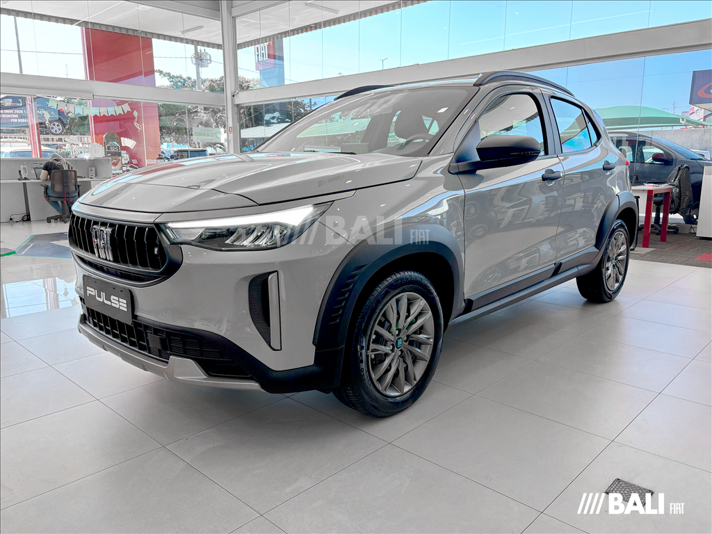 PULSE 1.3 FLEX DRIVE CVT1