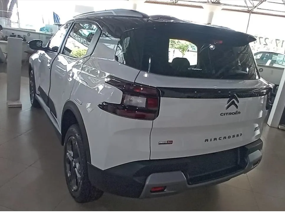 C3 AIRCROSS 1.0 TURBO 200 FLEX XTR 7L CVT5