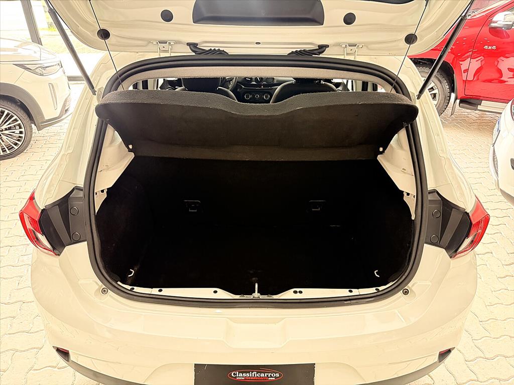 Fiat Argo - 1.0 FIREFLY FLEX MANUAL