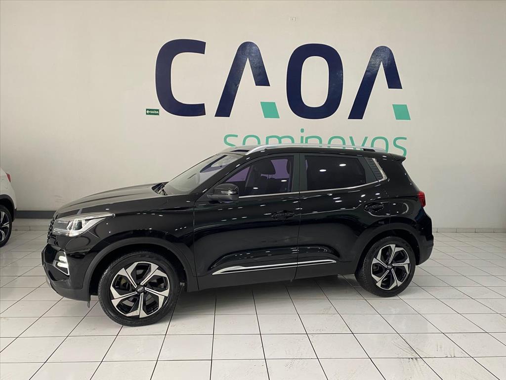 Caoa Chery-TIGGO 5X PRO-1.5 TCI FLEX HYBRID CVT