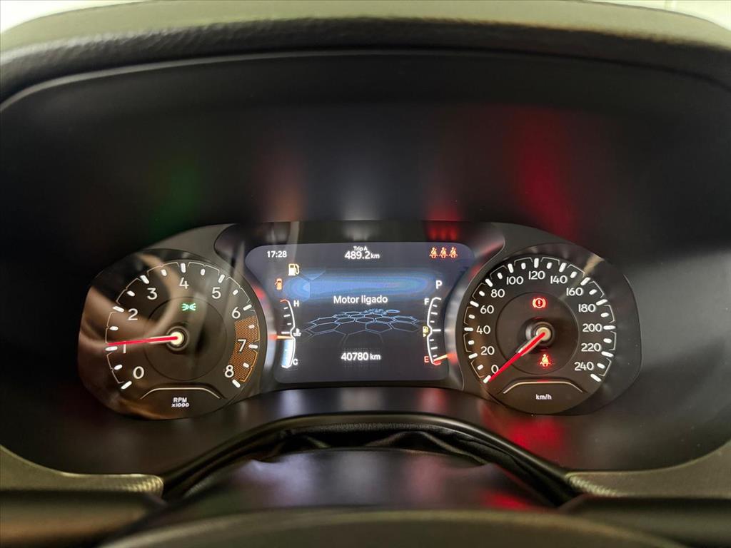 COMPASS 1.3 T270 TURBO FLEX LONGITUDE AT68