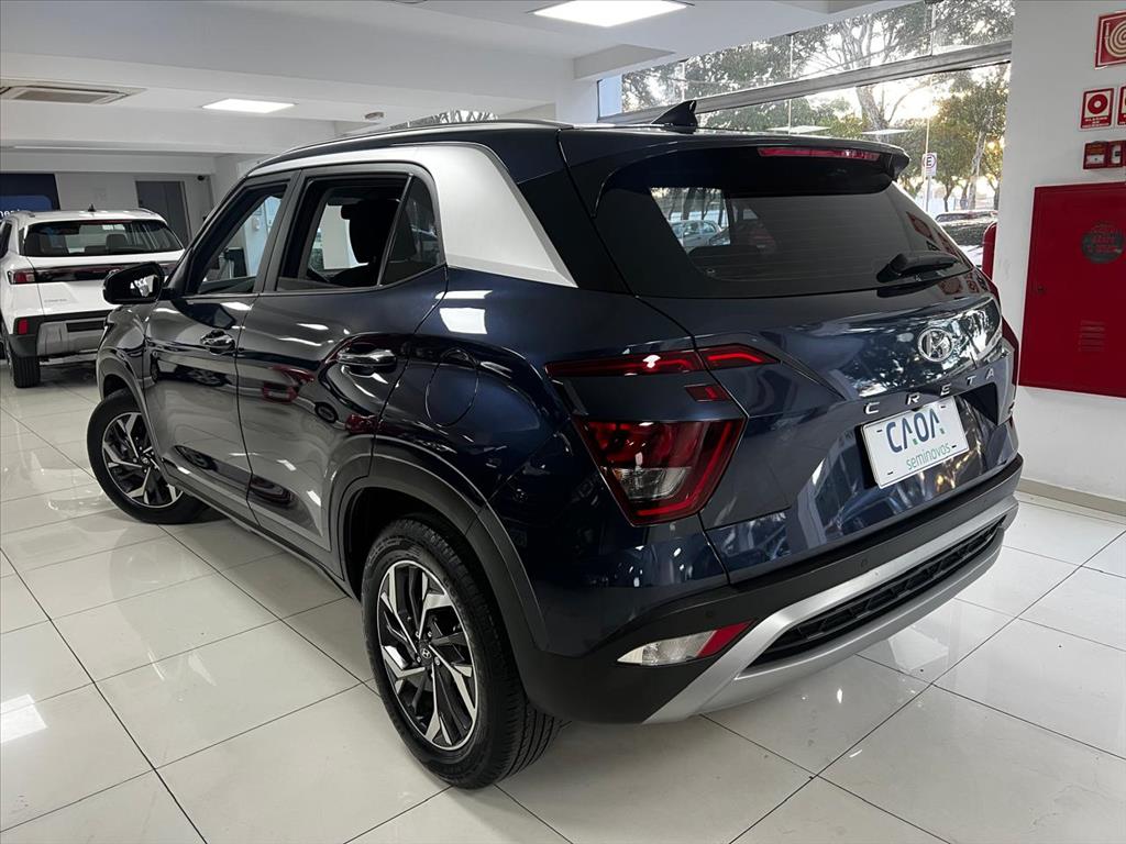 Hyundai-CRETA-1.0 TGDI FLEX LIMITED AUTOMÁTICO