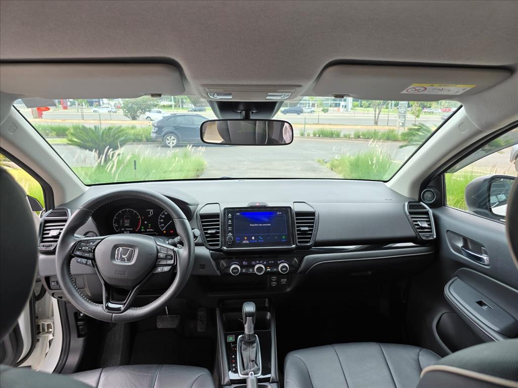 CITY 1.5 i-VTEC FLEX HATCH TOURING CVT3