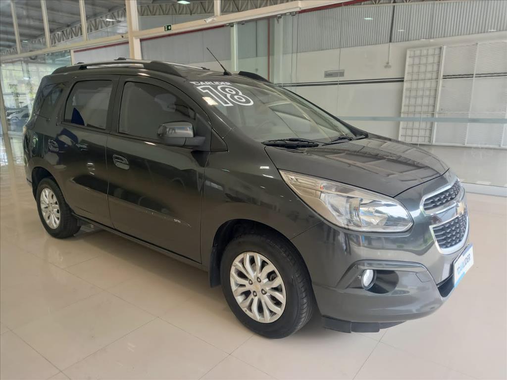 SPIN 1.8 LTZ 8V FLEX 4P MANUAL SPIN 1.8 LTZ 8V FLEX 4P MANUAL