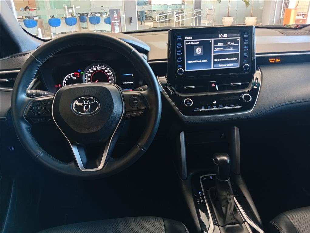 COROLLA CROSS 2.0 VVT-IE FLEX XRE DIRECT SHIFT3