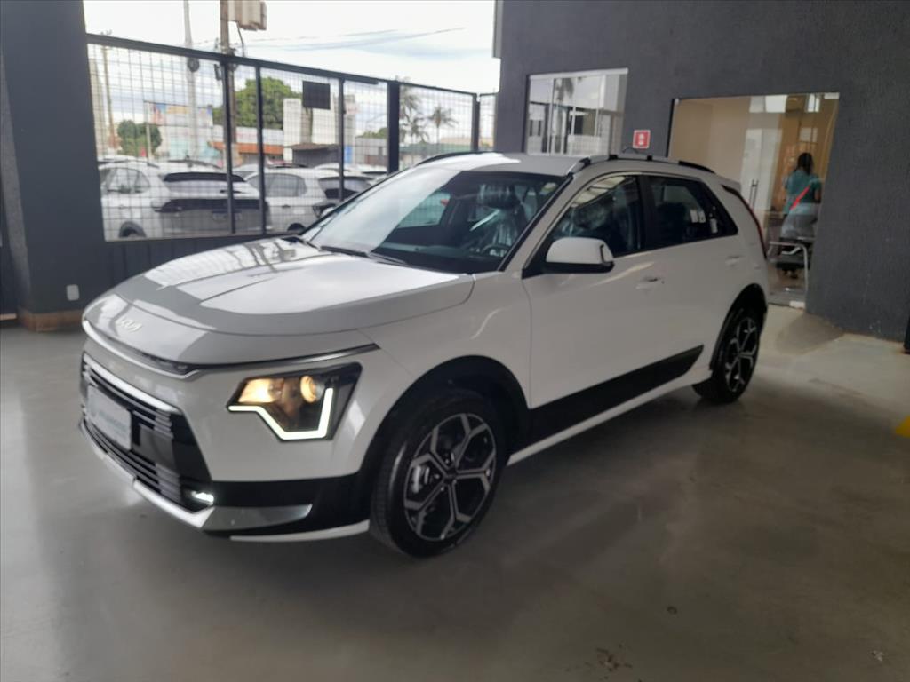 NIRO 1.6 GDI HEV RIO OPEN LIMITED EDITION DCT
