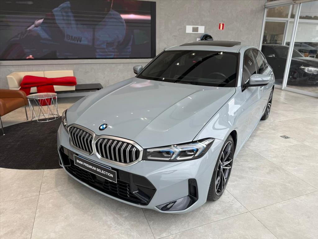 2.0 16V TURBO FLEX M SPORT AUTOMÁTICO