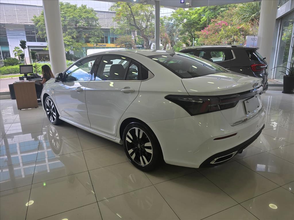 Caoa Chery-ARRIZO 6 PRO-1.5 TCI FLEX HYBRID MAX DRIVE CVT