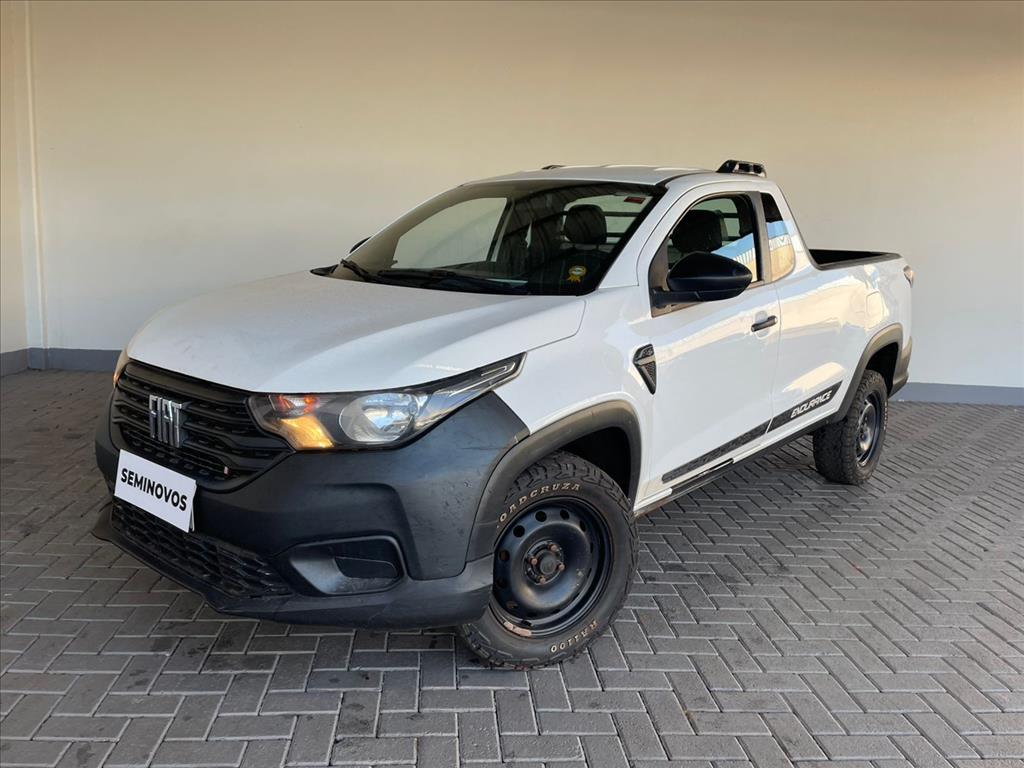 STRADA 1.4 FIRE FLEX ENDURANCE CS MANUAL