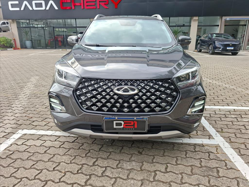Caoa Chery-TIGGO 5x-1.5 VVT TURBO iFLEX SPORT CVT