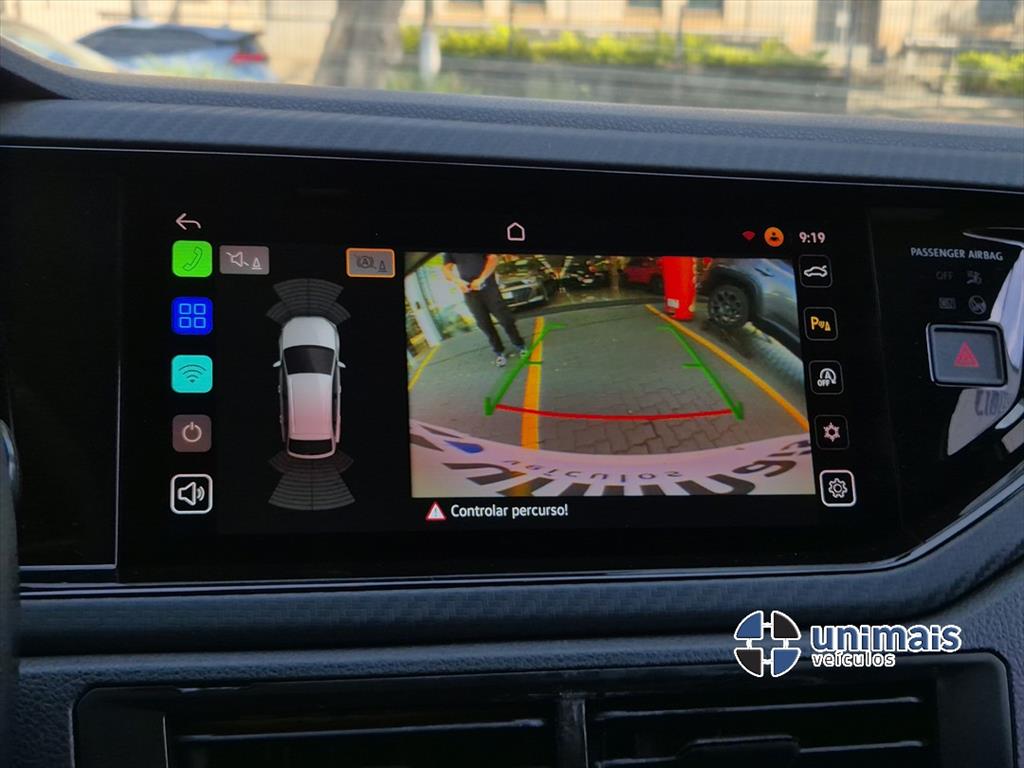 VOLKSWAGEN NIVUS 1.0 200 TSI TOTAL FLEX HIGHLINE AUTOMÁTICO — foto 21