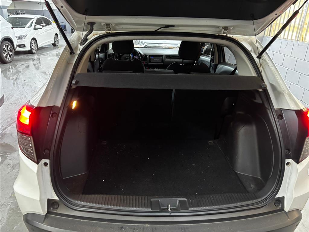 HR-V 1.8 16V FLEX LX 4P AUTOMÁTICO8