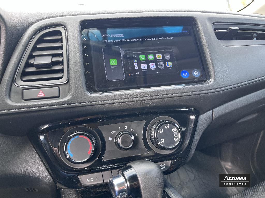 HR-V 1.8 16V FLEX LX 4P AUTOMÁTICO8