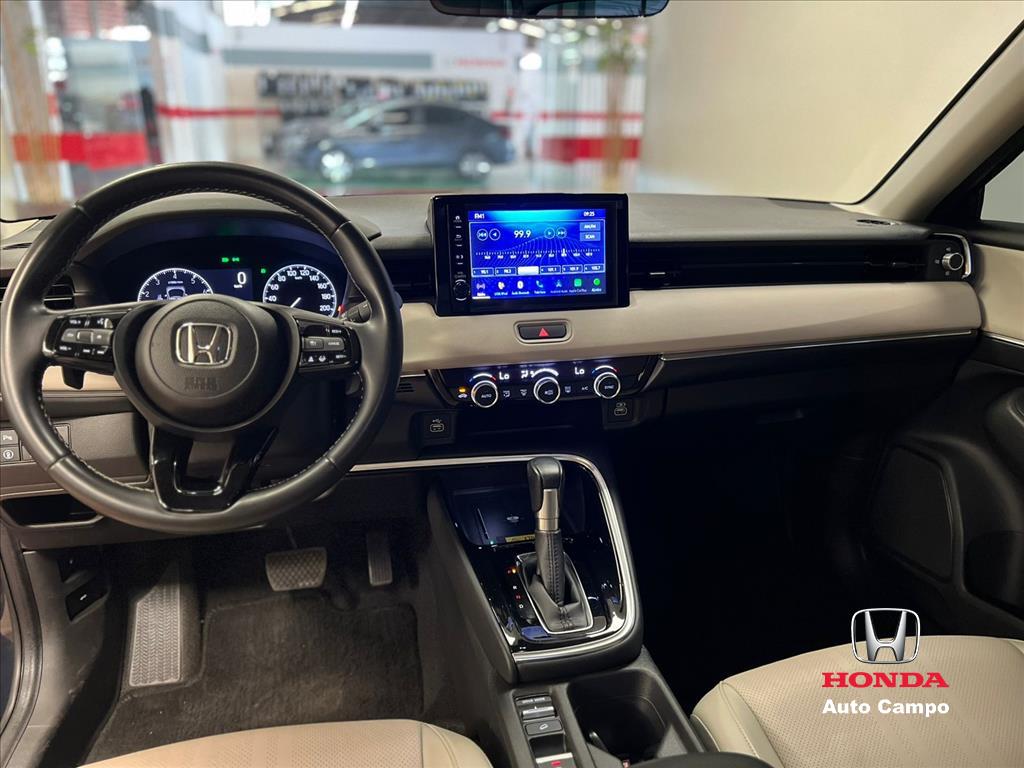 HR-V 1.5 DI I-VTEC TURBO FLEX TOURING CVT