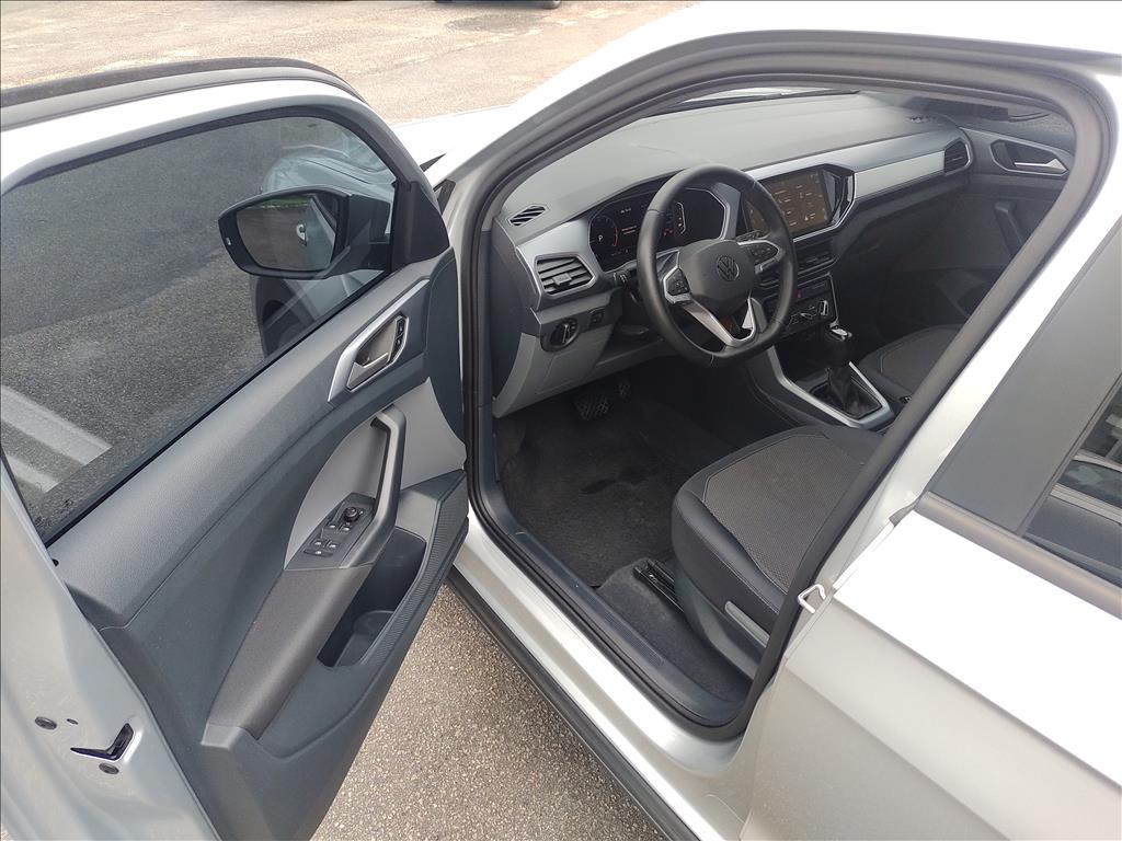 T-CROSS 1.0 200 TSI TOTAL FLEX AUTOMÁTICO4