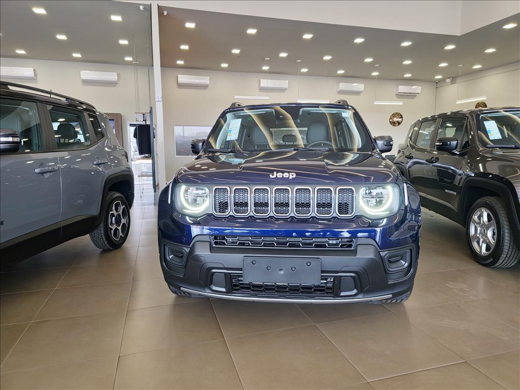 RENEGADE 1.3 T270 TURBO FLEX LONGITUDE AT6 RENEGADE 1.3 T270 TURBO FLEX LONGITUDE AT6