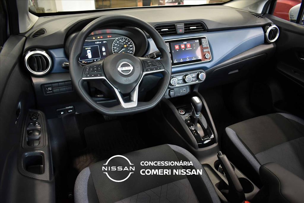 VERSA 1.6 16V FLEX ADVANCE XTRONIC4