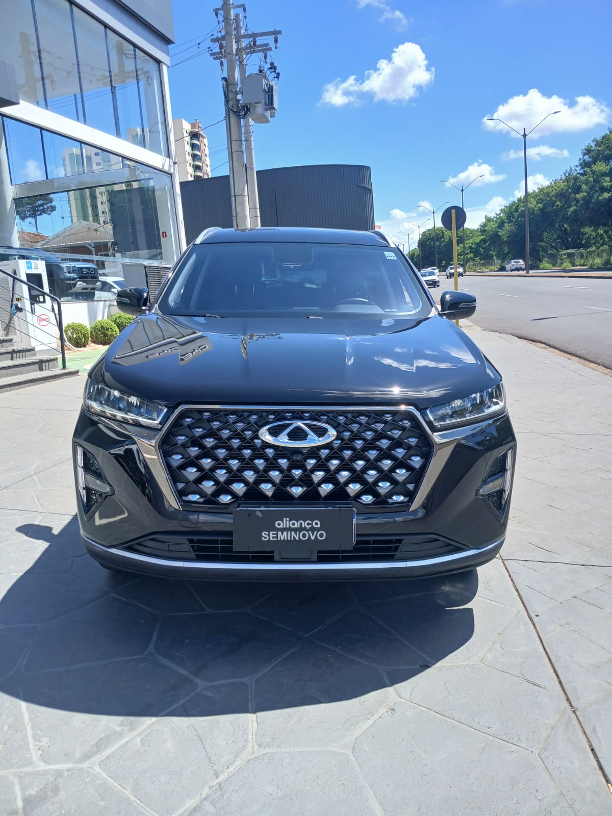 TIGGO 7 1.5 TCI TURBO FLEX SPORT CVT