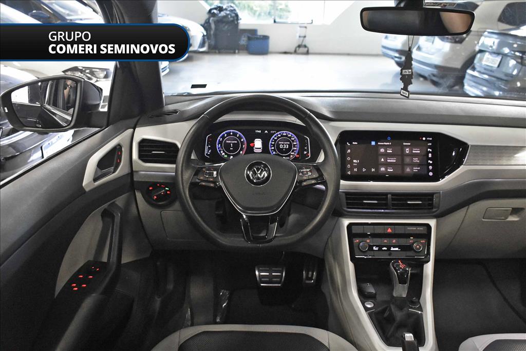 T-CROSS 1.4 250 TSI TOTAL FLEX HIGHLINE AUTOMÁTICO15