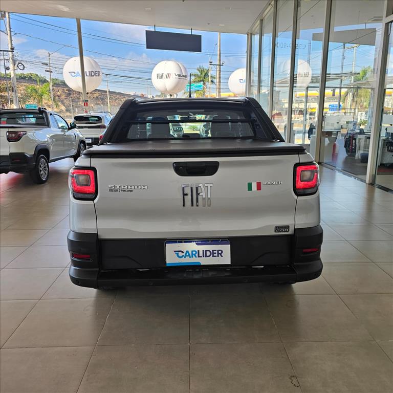 STRADA 1.0 TURBO 200 FLEX RANCH CD CVT4